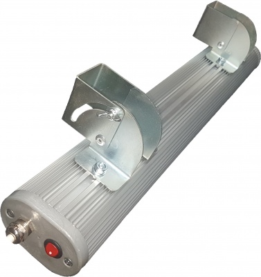 Штрих-30-40Х(дим.выкл) диммируемый светильник с выключателем, 30 Вт, 3600 Лм, 5000 К